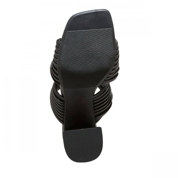 a new day Womens Jessa Mule Heels 87931545 Black 6.5M - Picture 10 of 10